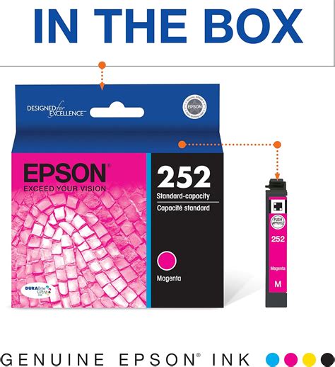 The Ultimate Guide to Refilling Epson Ink Cartridges: T252, .